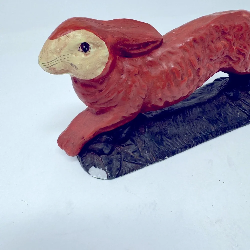 Mark Roberts Rabbit Figure Flemish Collection - Picture 6 of 7